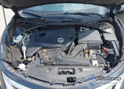 2014 Nissan Altima 2.5 S from USA, damaged, VIN 1N4AL3AP2EC106924